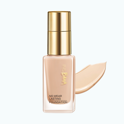 珀莱雅印彩巴哈透薄持妆粉底液-遮瑕型