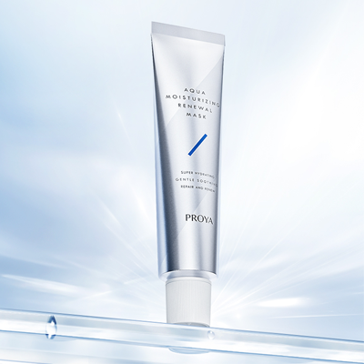 珀莱雅水盈澎澎新生面膜