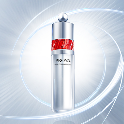 珀莱雅赋能鲜颜淡纹紧致眼霜