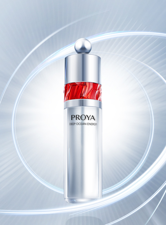 珀莱雅赋能鲜颜淡纹紧致眼霜