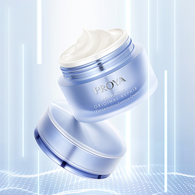 珀莱雅肌源修护优效精华霜