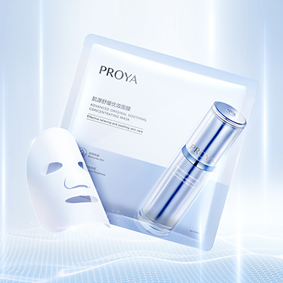 珀莱雅肌源舒缓优效面膜