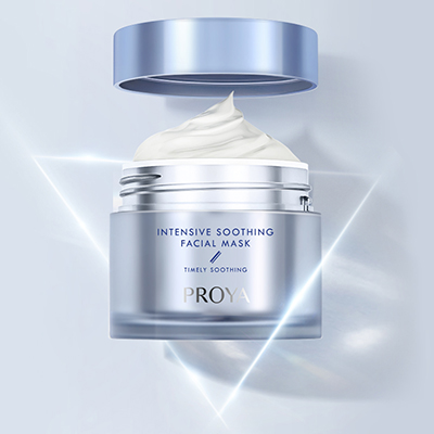 珀莱雅密集舒缓安肤面膜