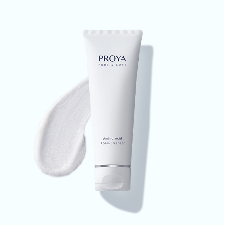 珀莱雅净柔舒润氨基酸6686体育（中国）官方网站乳