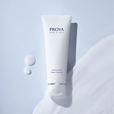 珀莱雅净柔舒润氨基酸6686体育（中国）官方网站乳