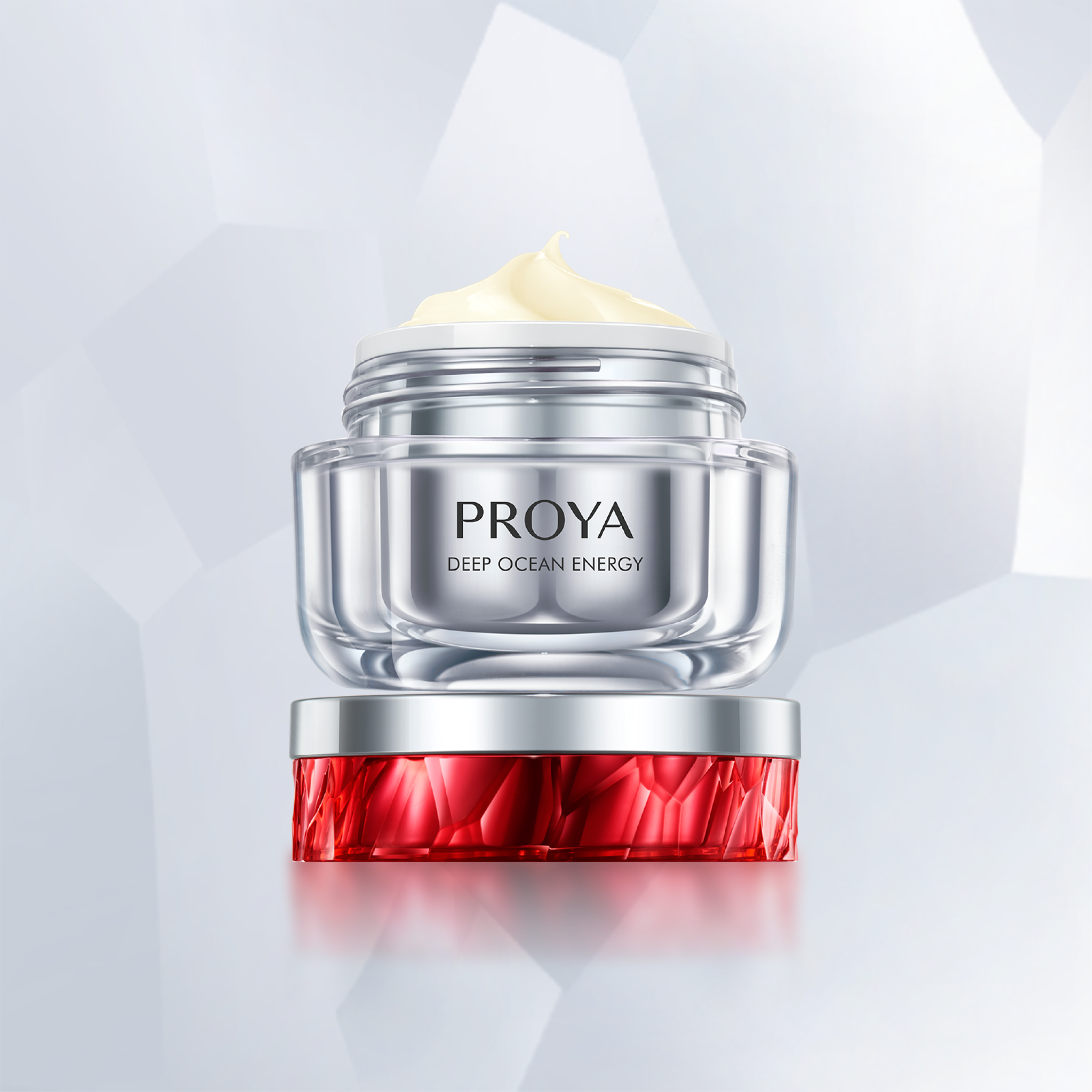 珀莱雅赋能鲜颜淡纹紧致轻盈霜2.0